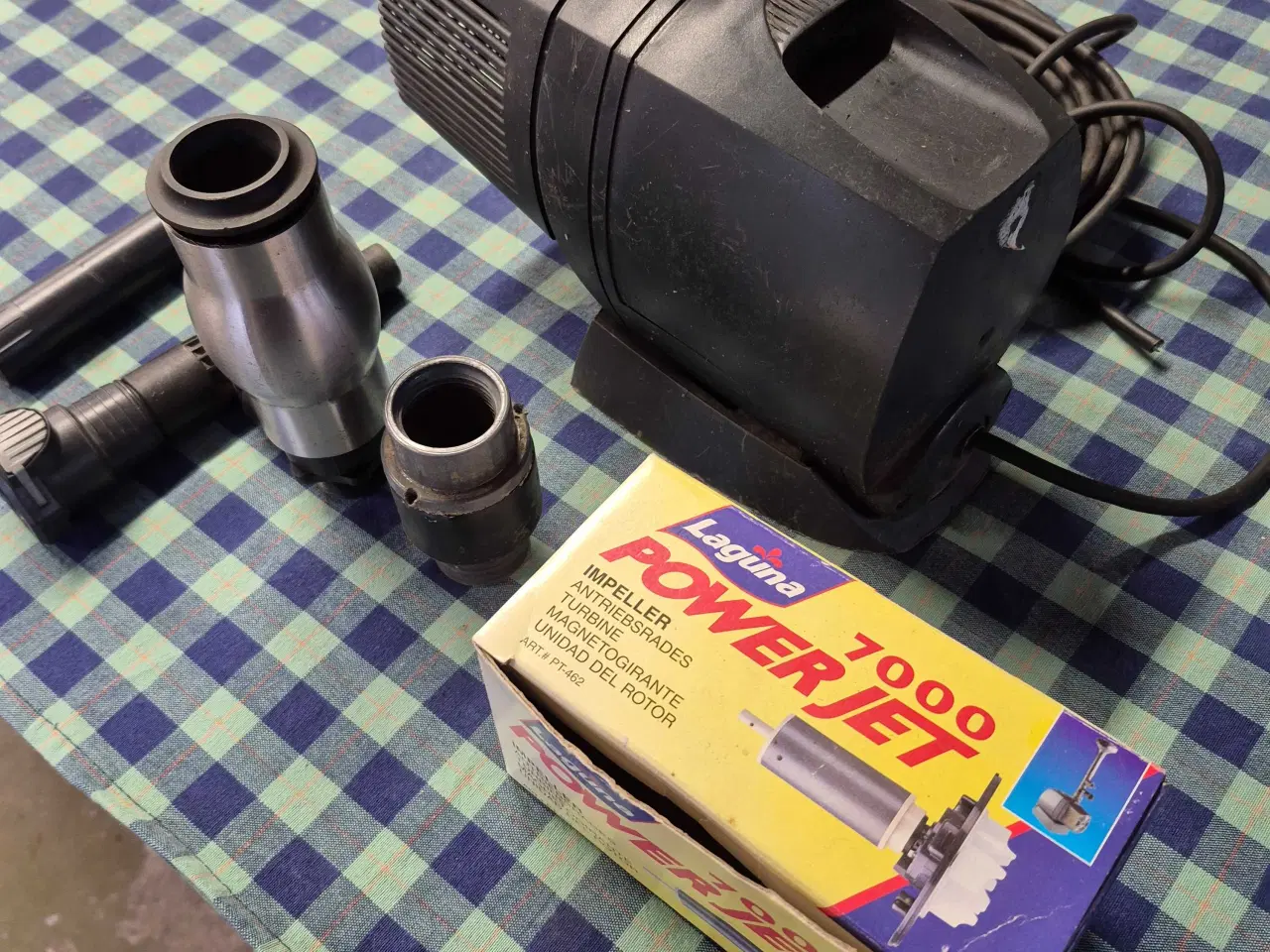 Billede 1 - Laguna Powerjet 7000