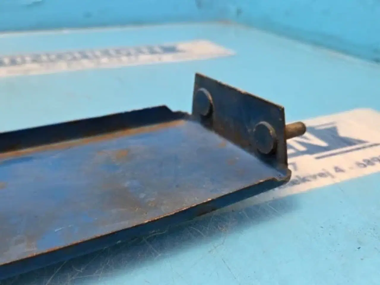 Billede 8 - Ford 7710 Plade L. 83928969