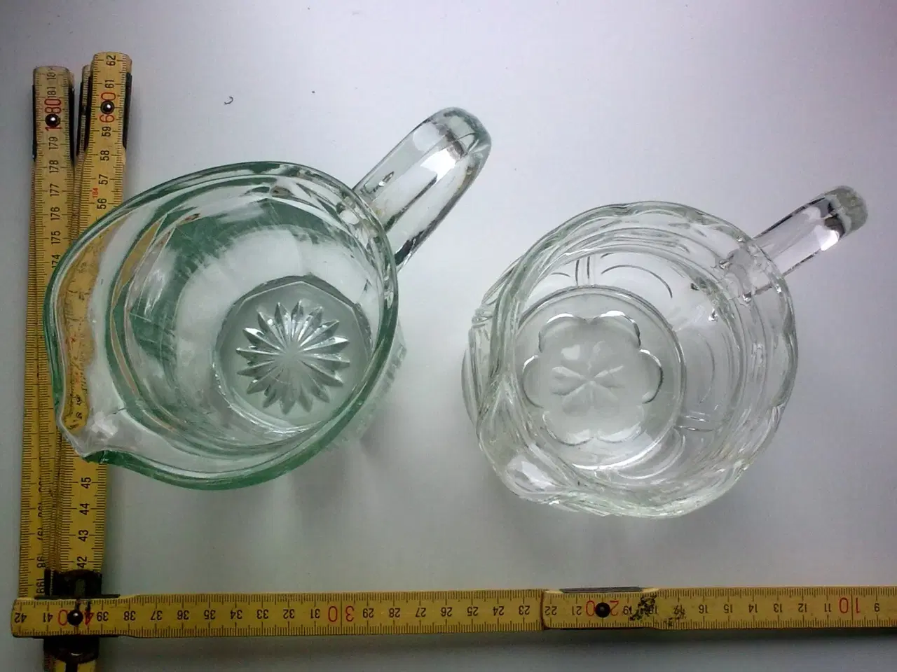 Billede 12 - Aluminia Danmark Tranquebar 6 x dessert sæt