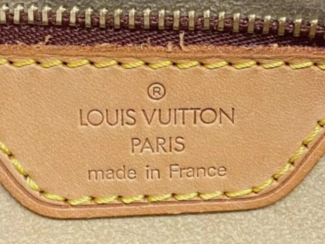 Billede 11 -  Louis Vuitton Bag M51146 Looping MM