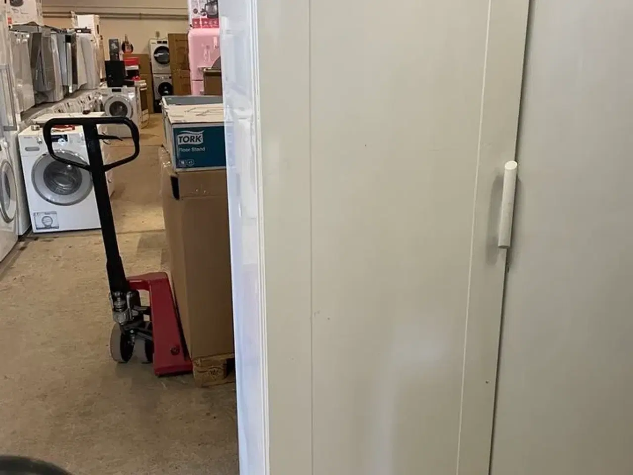 Billede 1 - Køleskab, brugt. ELECTROLUX.