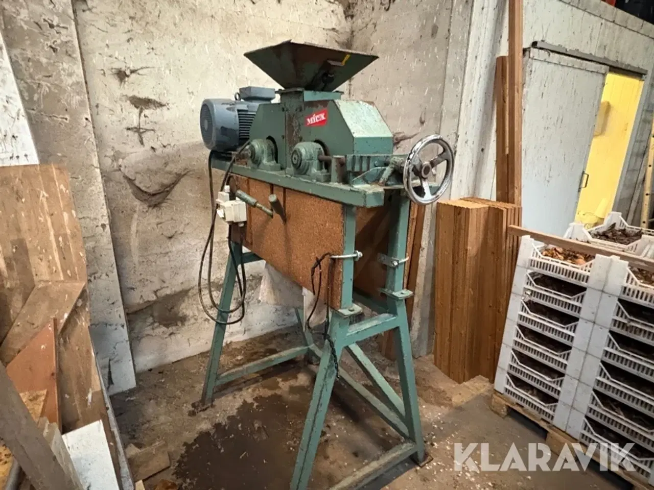 Billede 2 - Kornvalse Mica