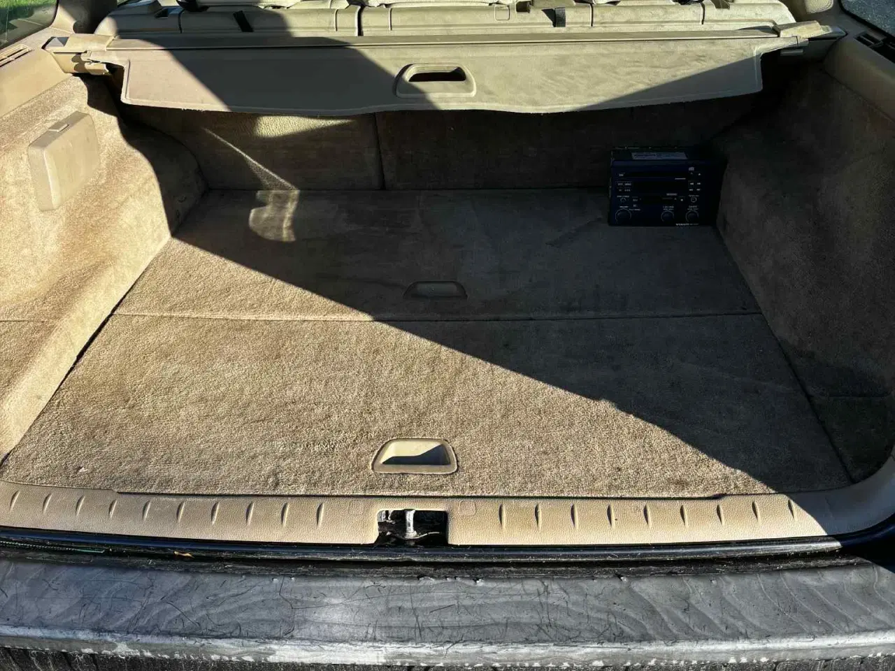 Billede 6 - Volvo v70 2.5t