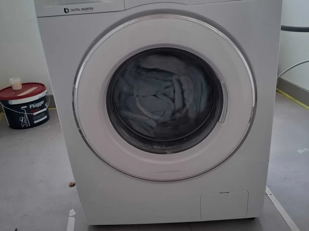 Billede 2 - Samsung vaskemaskine 8kg 