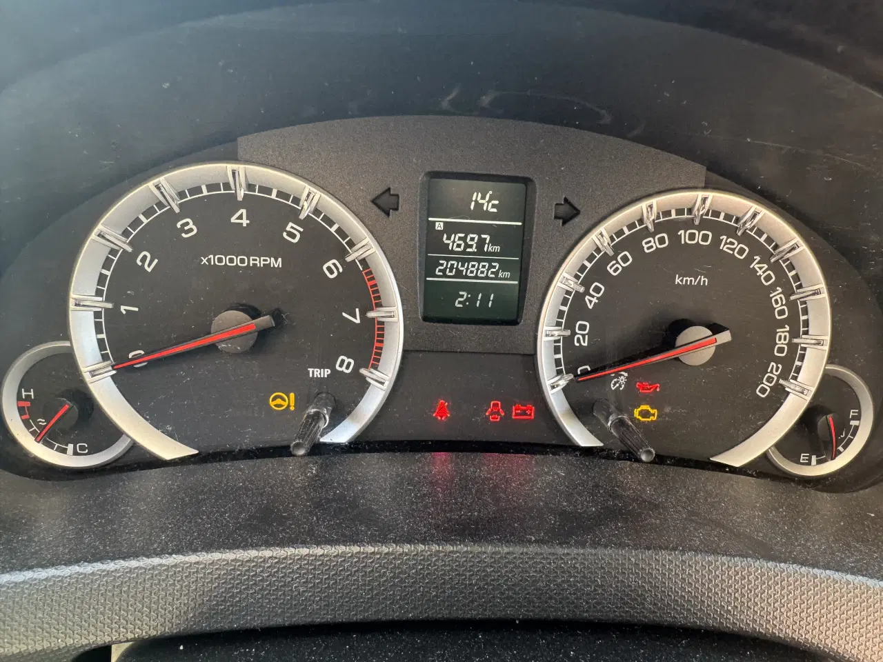 Billede 5 - Nysynet Suzuki Swift Eco+Limited edition no.52/200