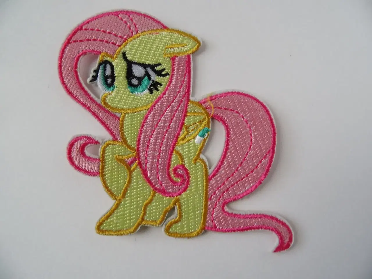 Billede 1 - My Little Pony strygemærker 