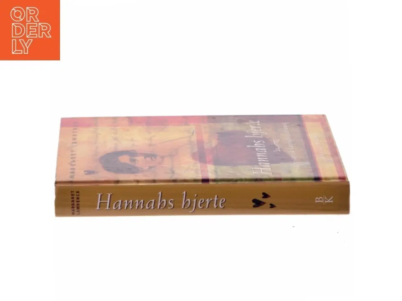 Billede 2 - Hannahs hjerte af Margaret Lawrence (Bog)