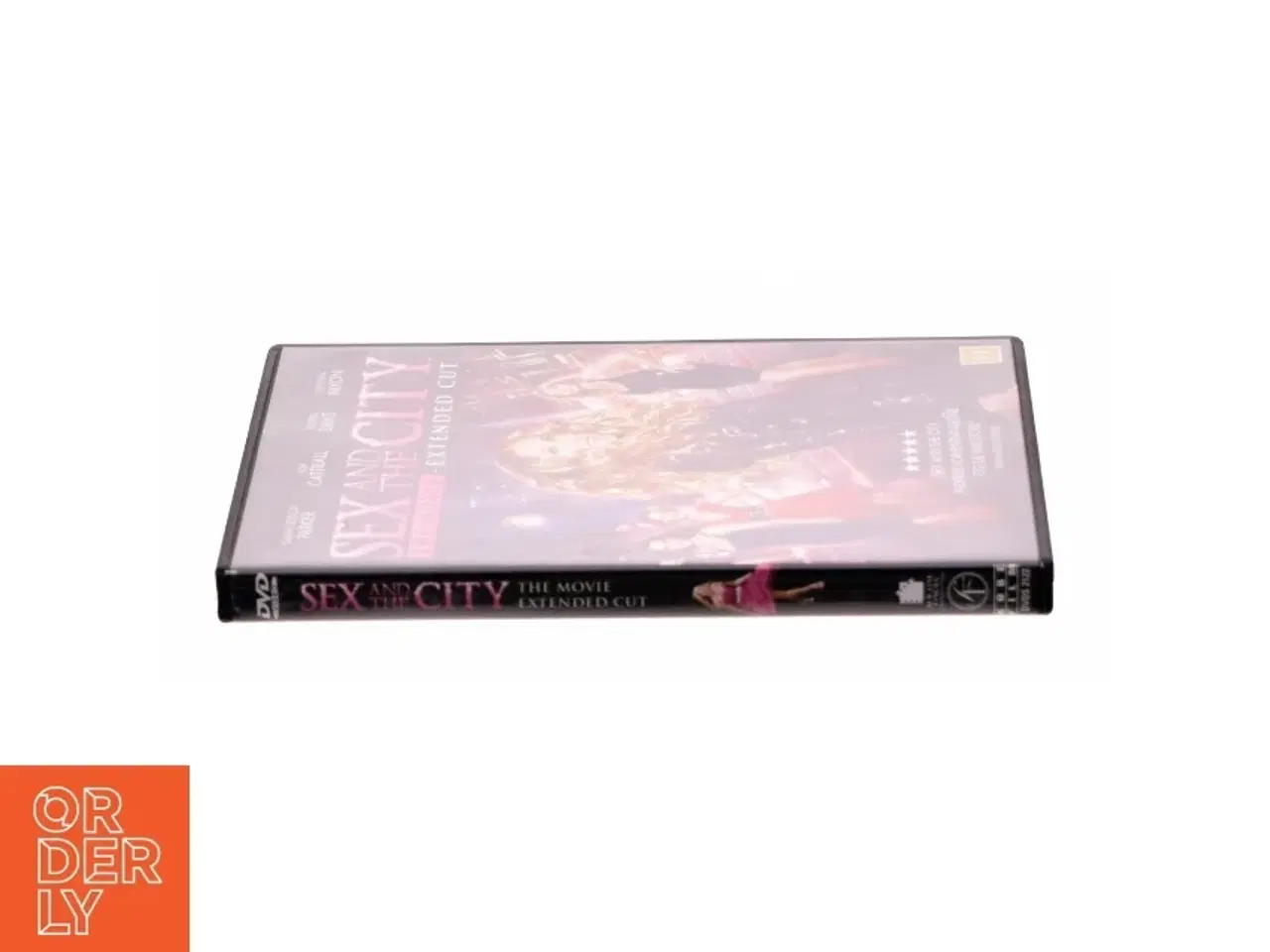 Billede 2 - SEX AND THE CITY - 1 DISC