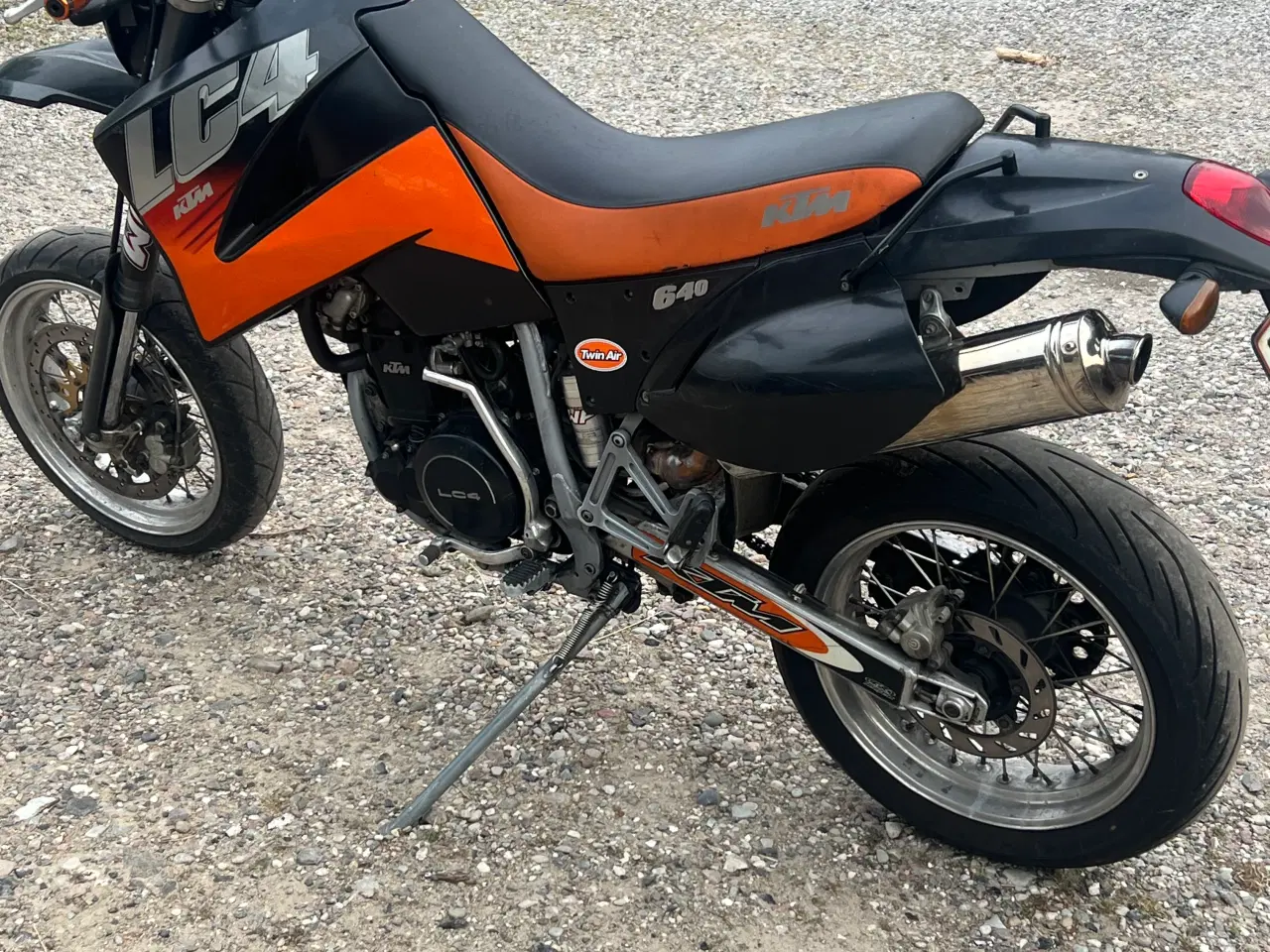 Billede 2 - KTM 640 IC4