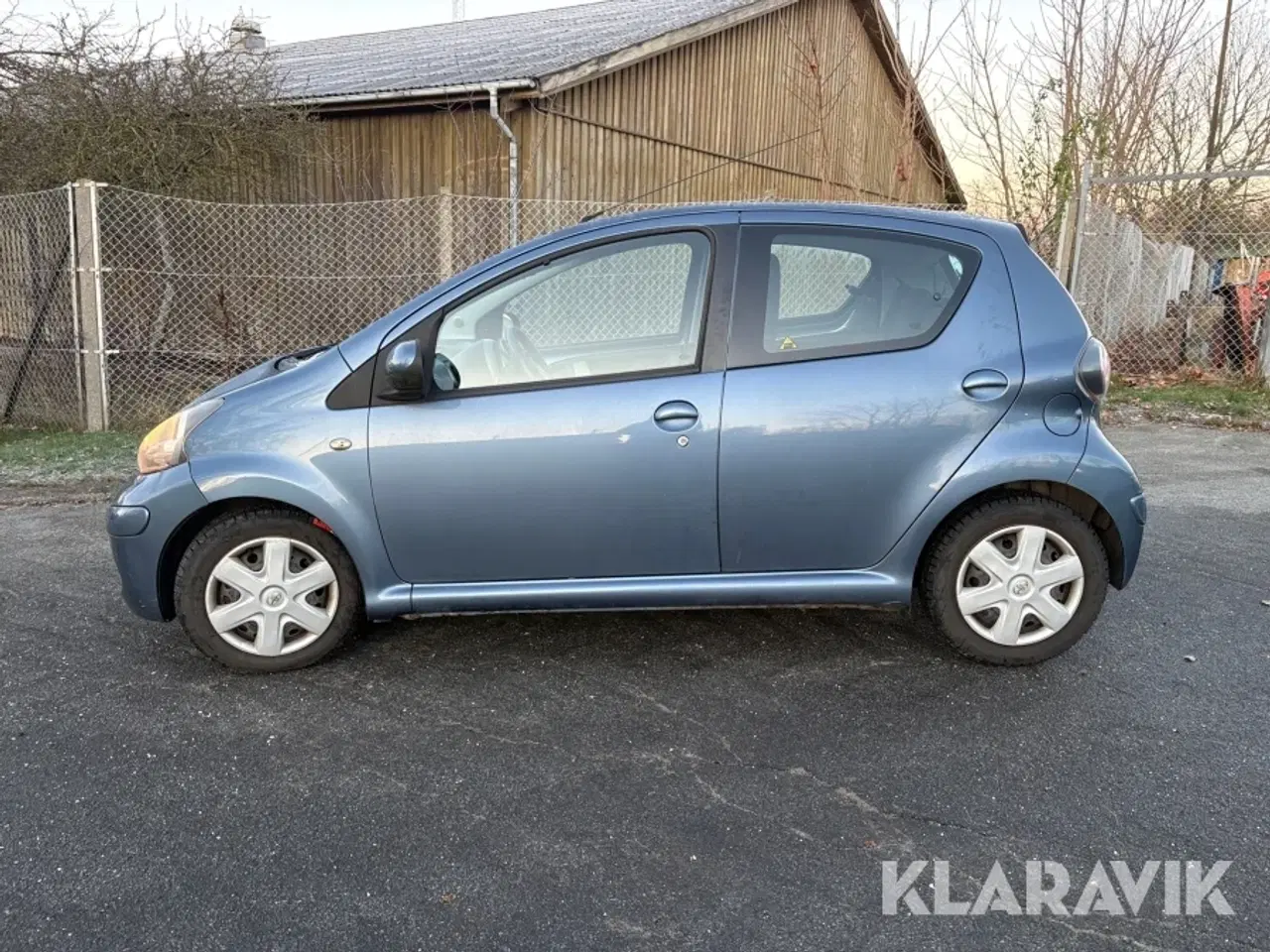 Billede 2 - Personbil Toyota Aygo