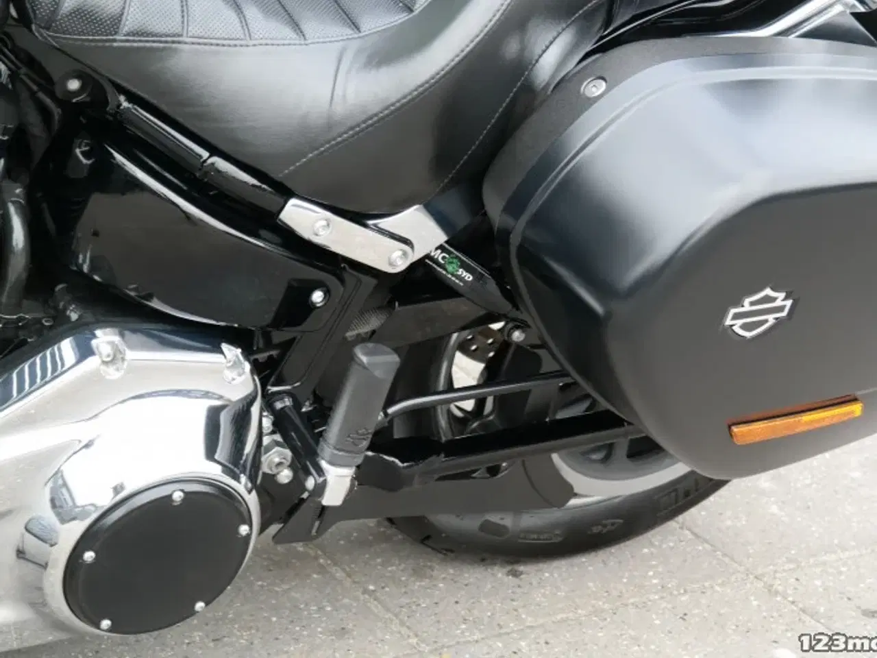 Billede 25 - Harley-Davidson FLSB Sport Glide MC-SYD BYTTER GERNE
