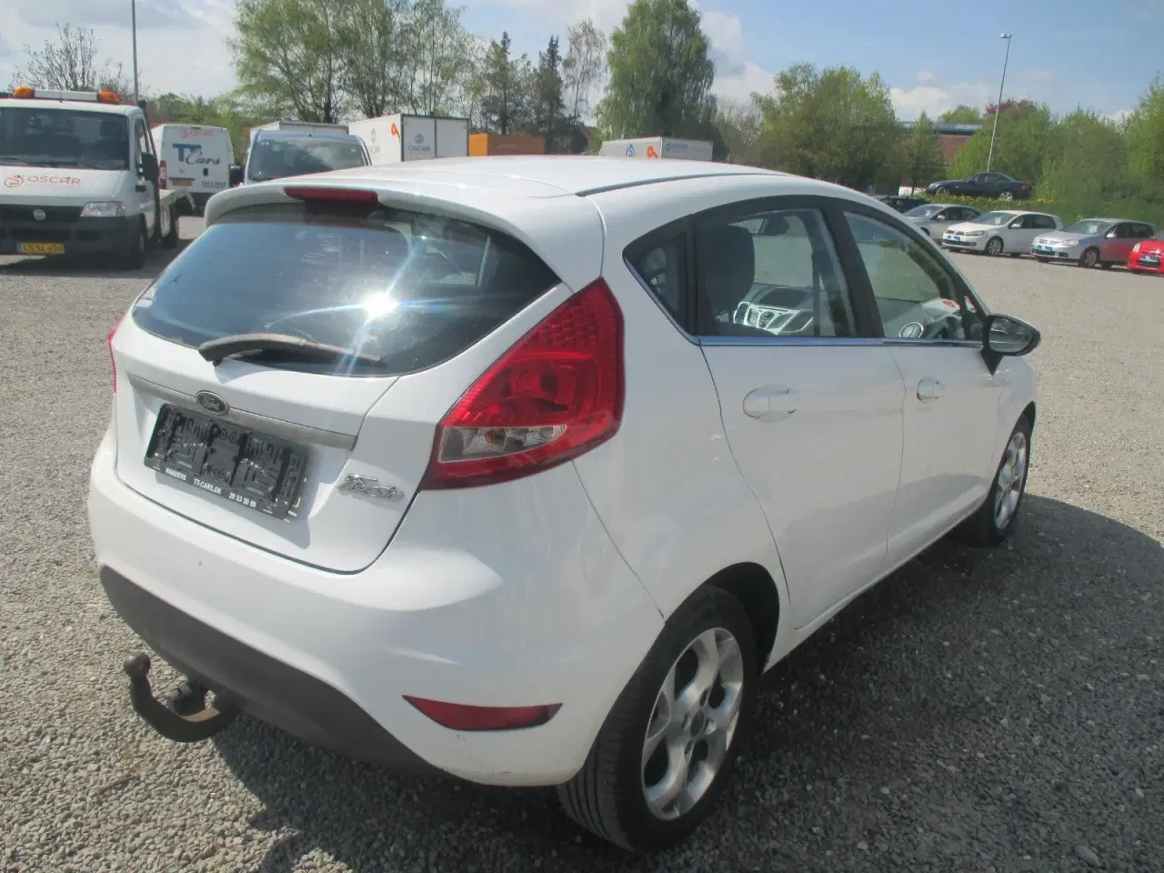 Billede 4 - Ford Fiesta 1,4 Trend