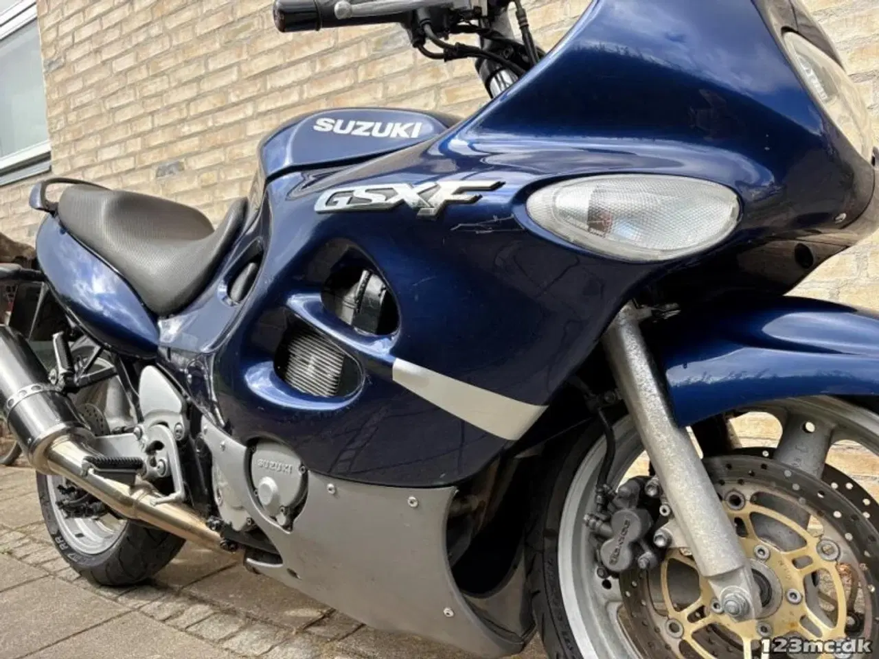 Billede 5 - Suzuki GSX 750 F