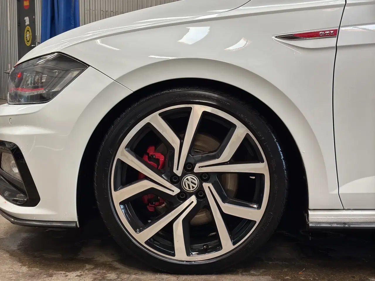 Billede 22 - VW Polo 2,0 GTi DSG