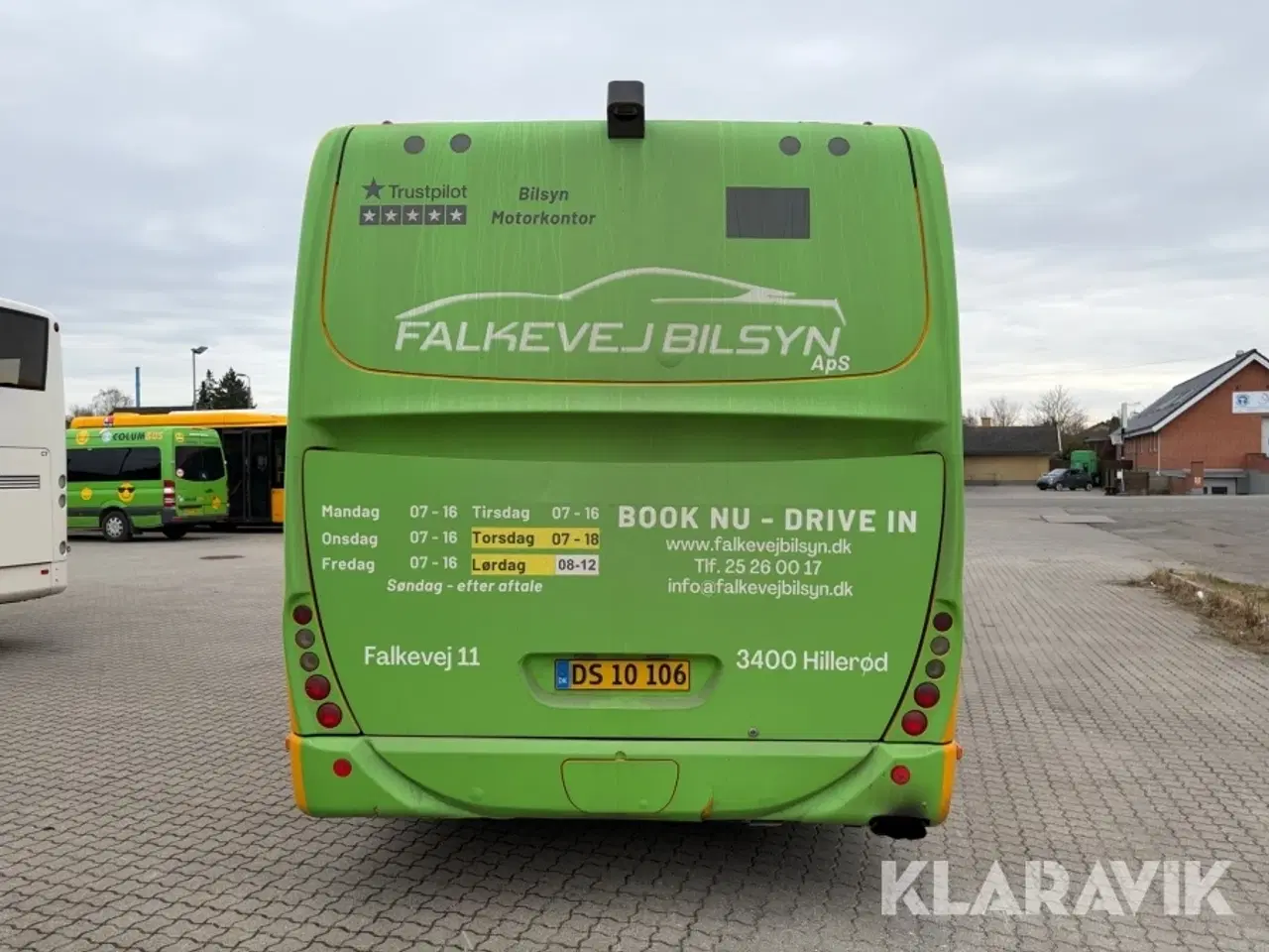 Billede 6 - Bus IRISBUS Crossway LE - 12.8M