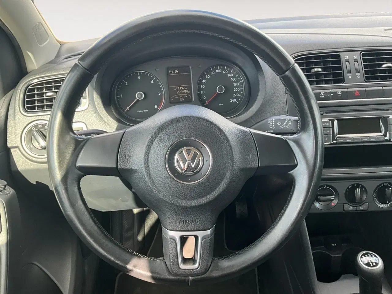 Billede 9 - VW Polo 1,2 TDi 75 Trendline