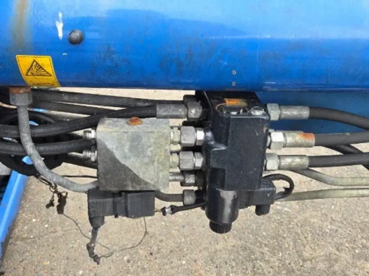 Billede 18 - New Holland T6 Frontlæsser