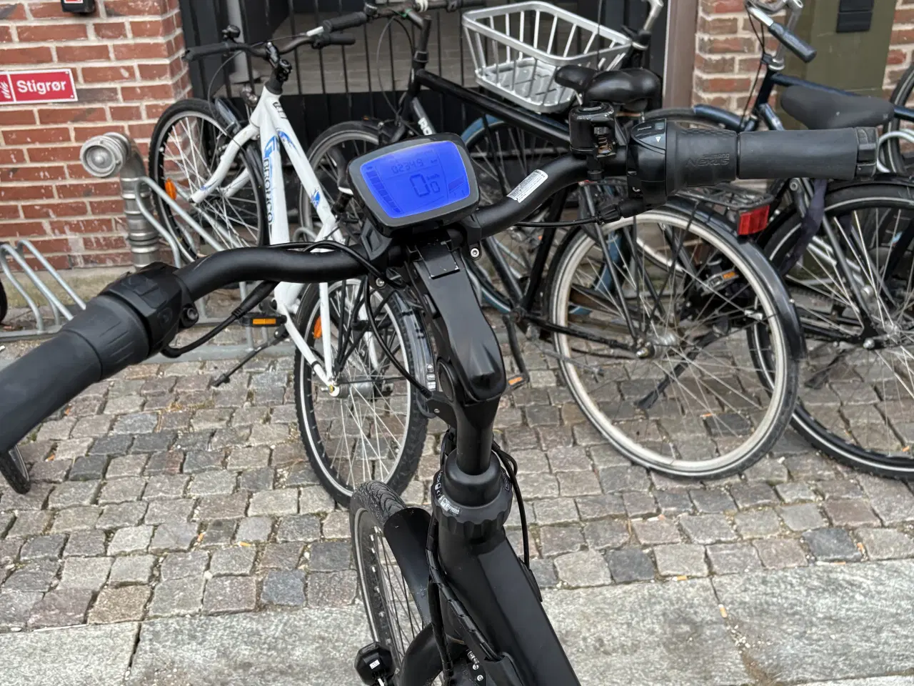 Billede 5 - Elcykel - Winther genesis e2 - dame 48 cm