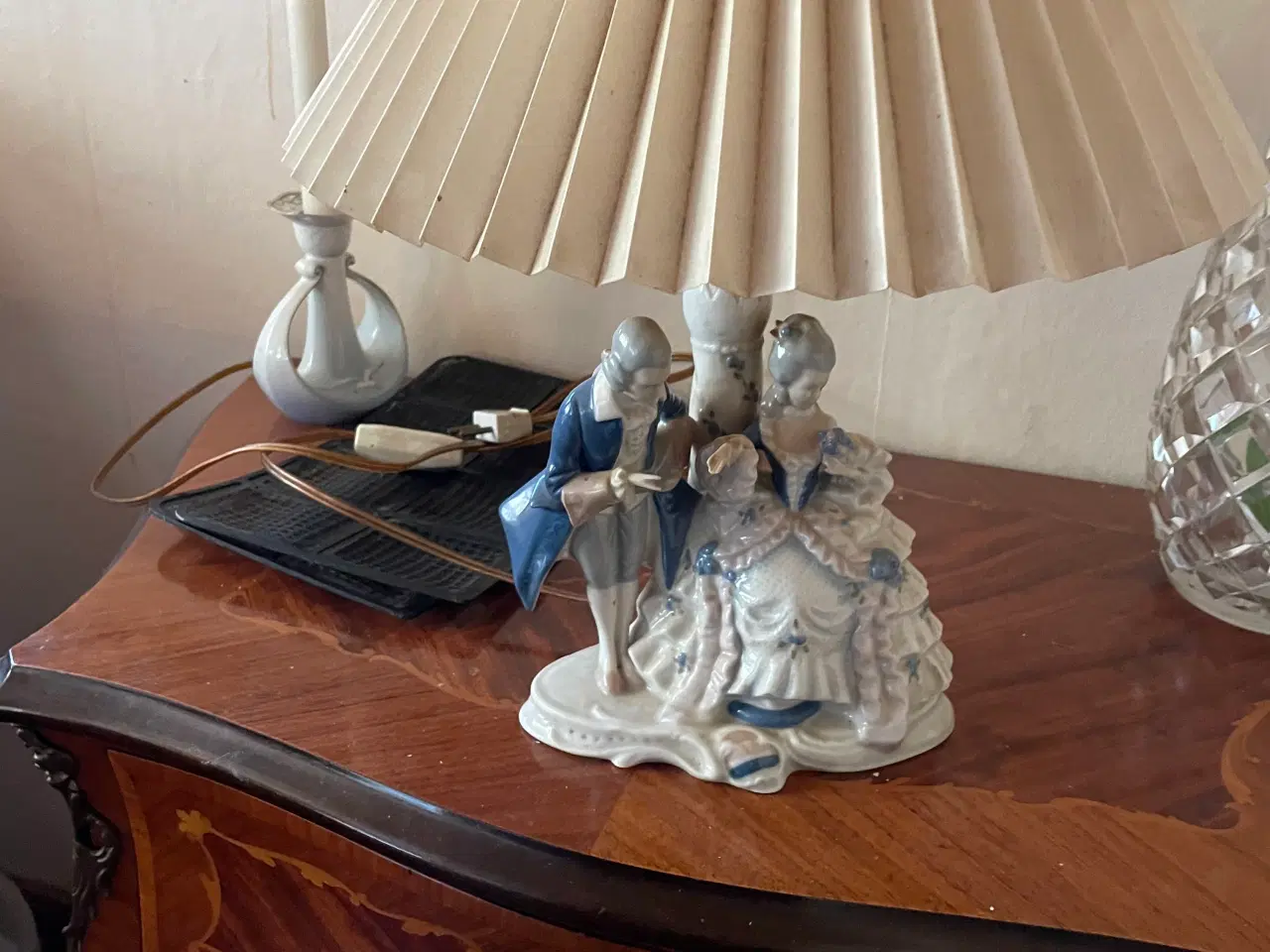 Billede 4 - Royal Copenhagen figure