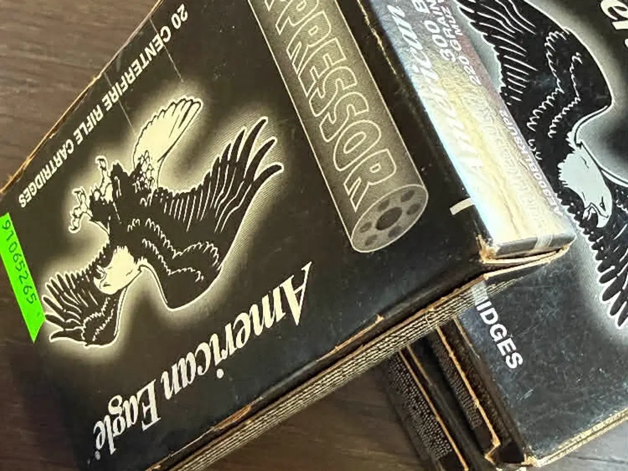 Billede 1 - 300 BLK 220 gr. OTM Subsonic