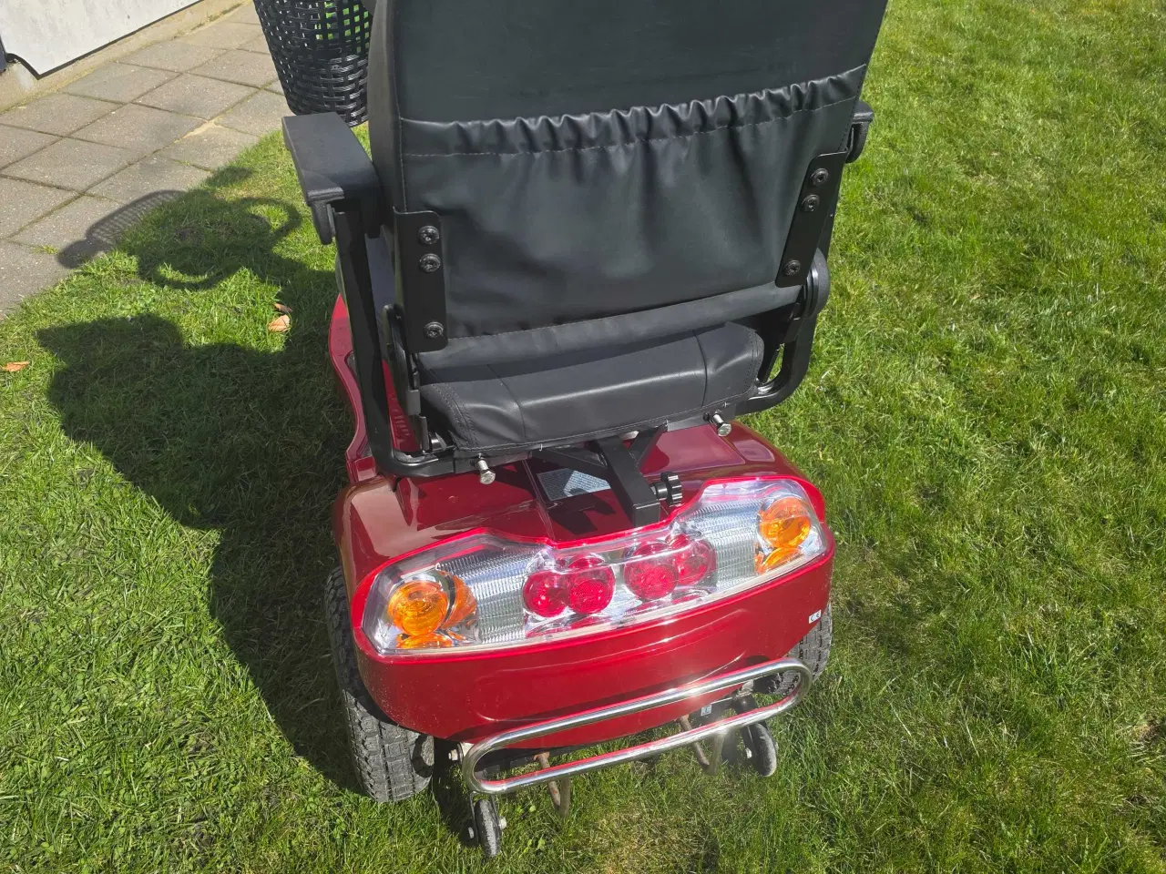 Billede 10 - 3 hjulede elscootere 