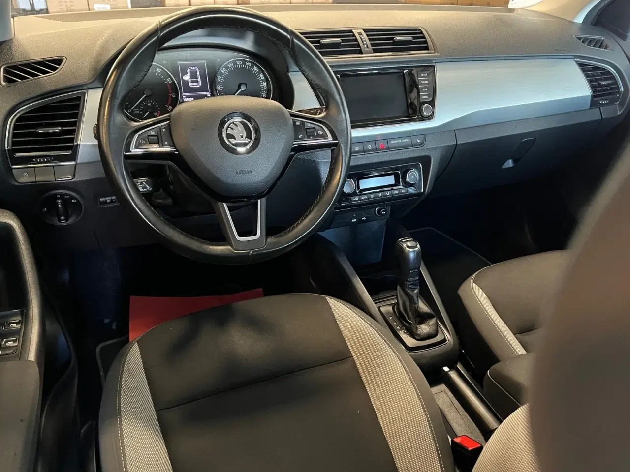 Billede 9 - Skoda Fabia 1,0 TSi 110 Style Combi DSG