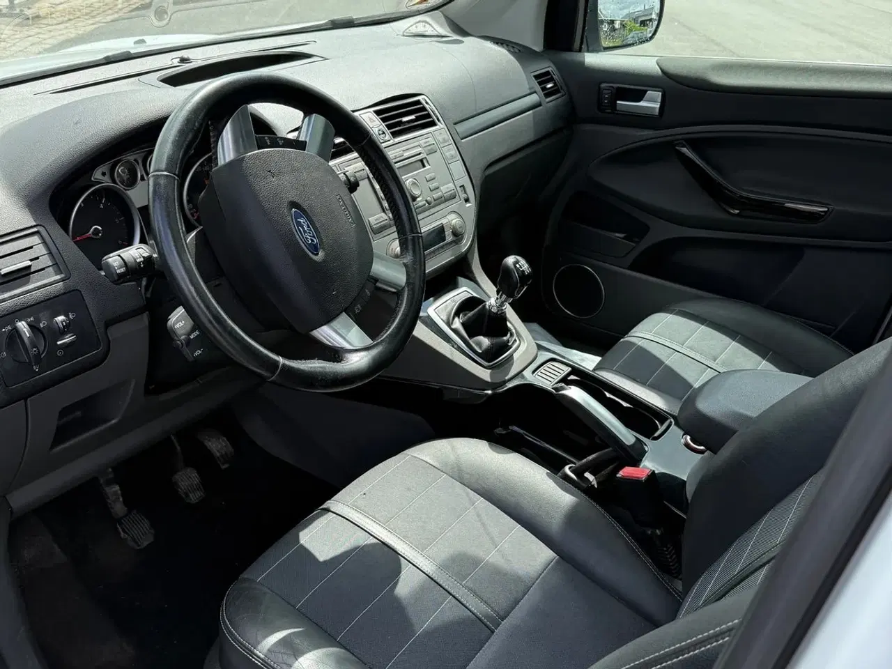 Billede 7 - Ford Kuga 2,0 TDCi 140 Titanium S