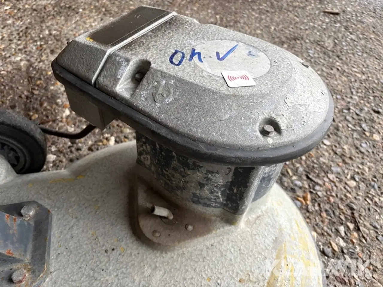 Billede 12 - Gulvslibemaskine Nilfisk 510B