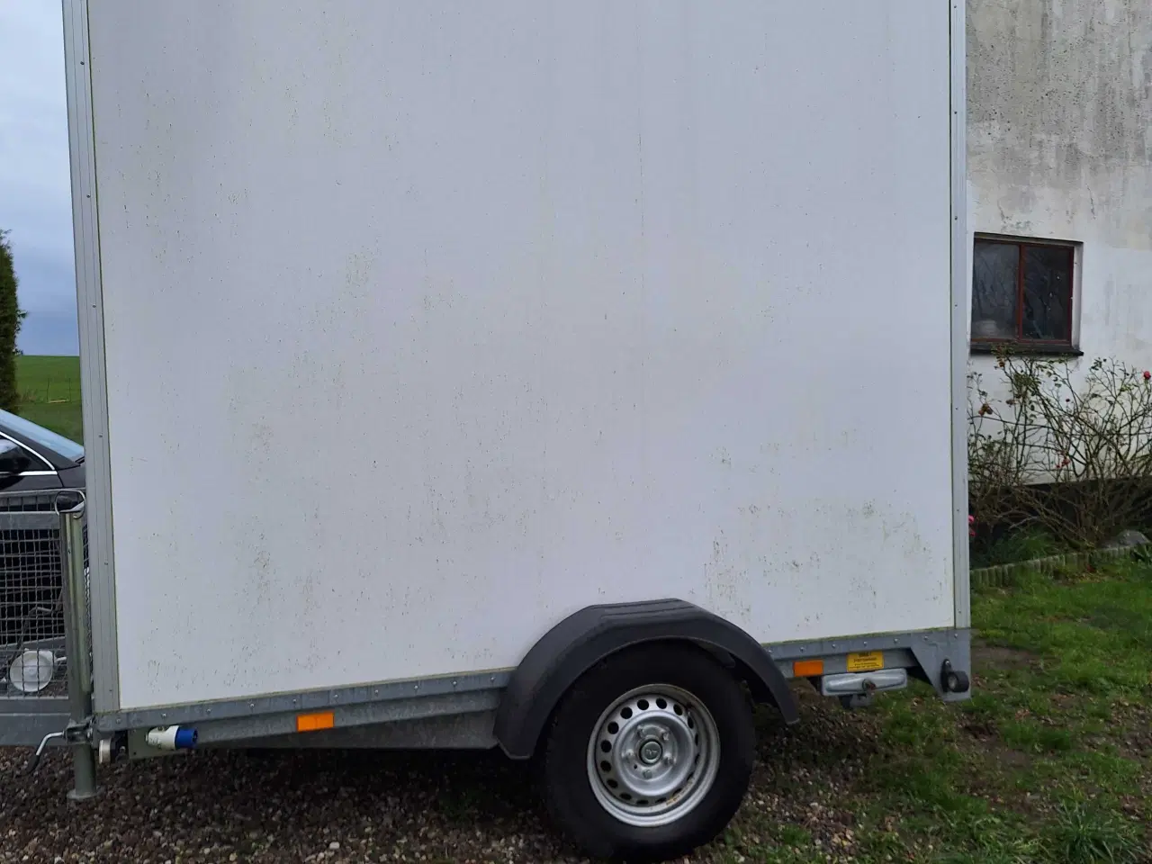 Billede 3 - Toiletvogn sælges