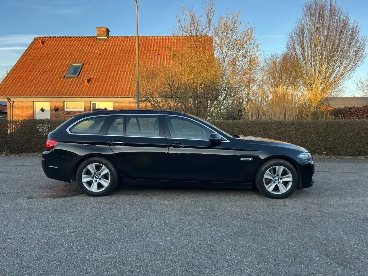 Billede 4 - BMW 525d 2,0 Touring M-Sport aut.