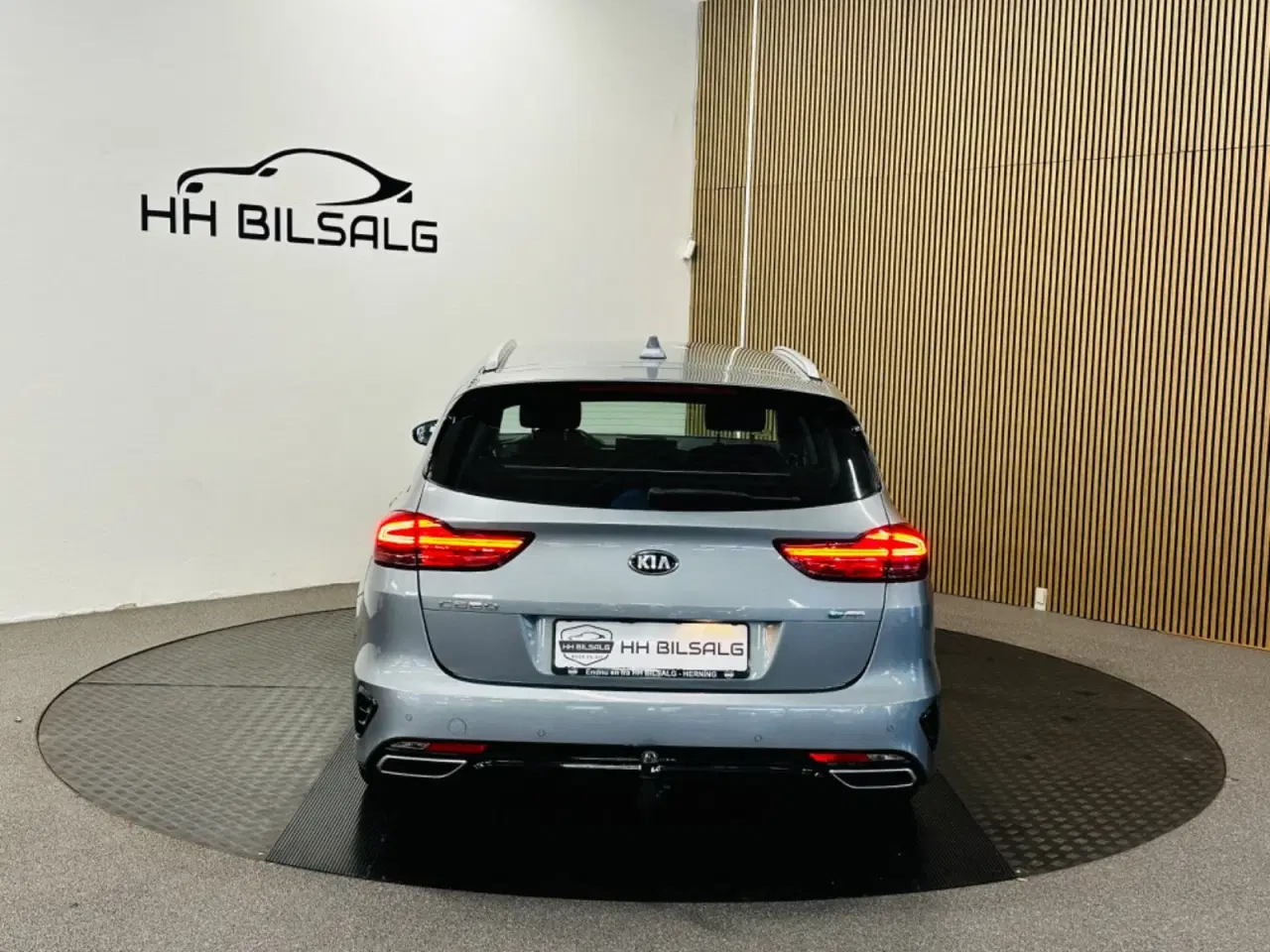 Billede 6 - Kia Ceed 1,6 PHEV Upgrade+ SW DCT