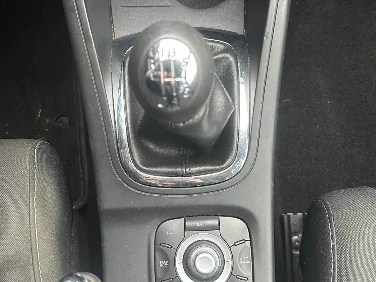 Billede 10 - Renault Megane III 1,5 dCi 110 Dynamique Sport Tourer