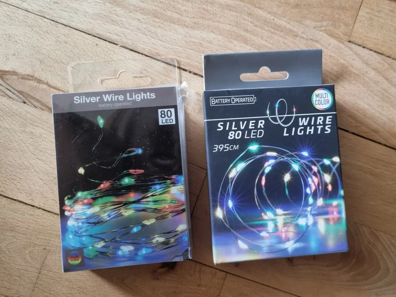 Billede 1 - Wire lights