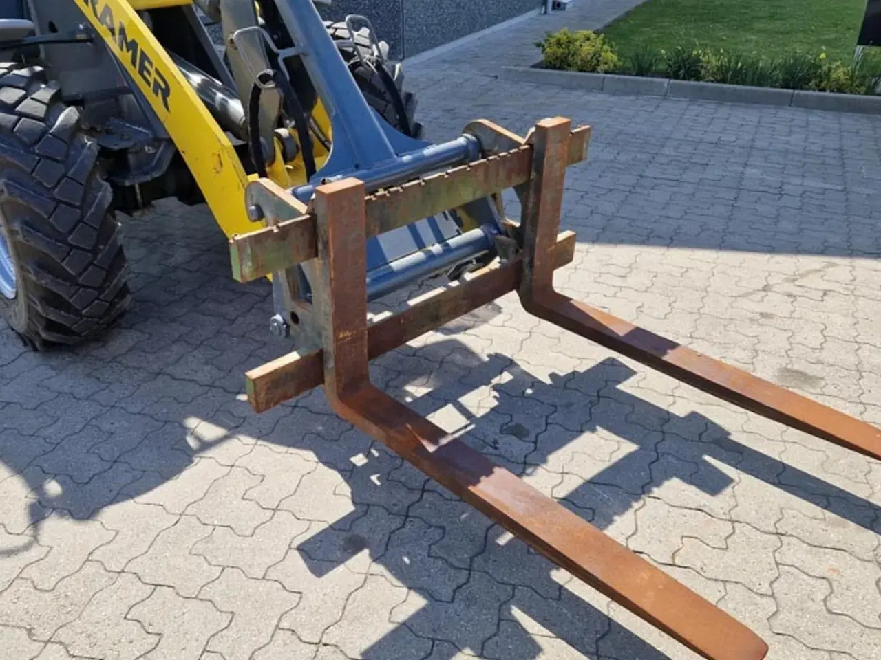 Billede 13 - Kramer 5095