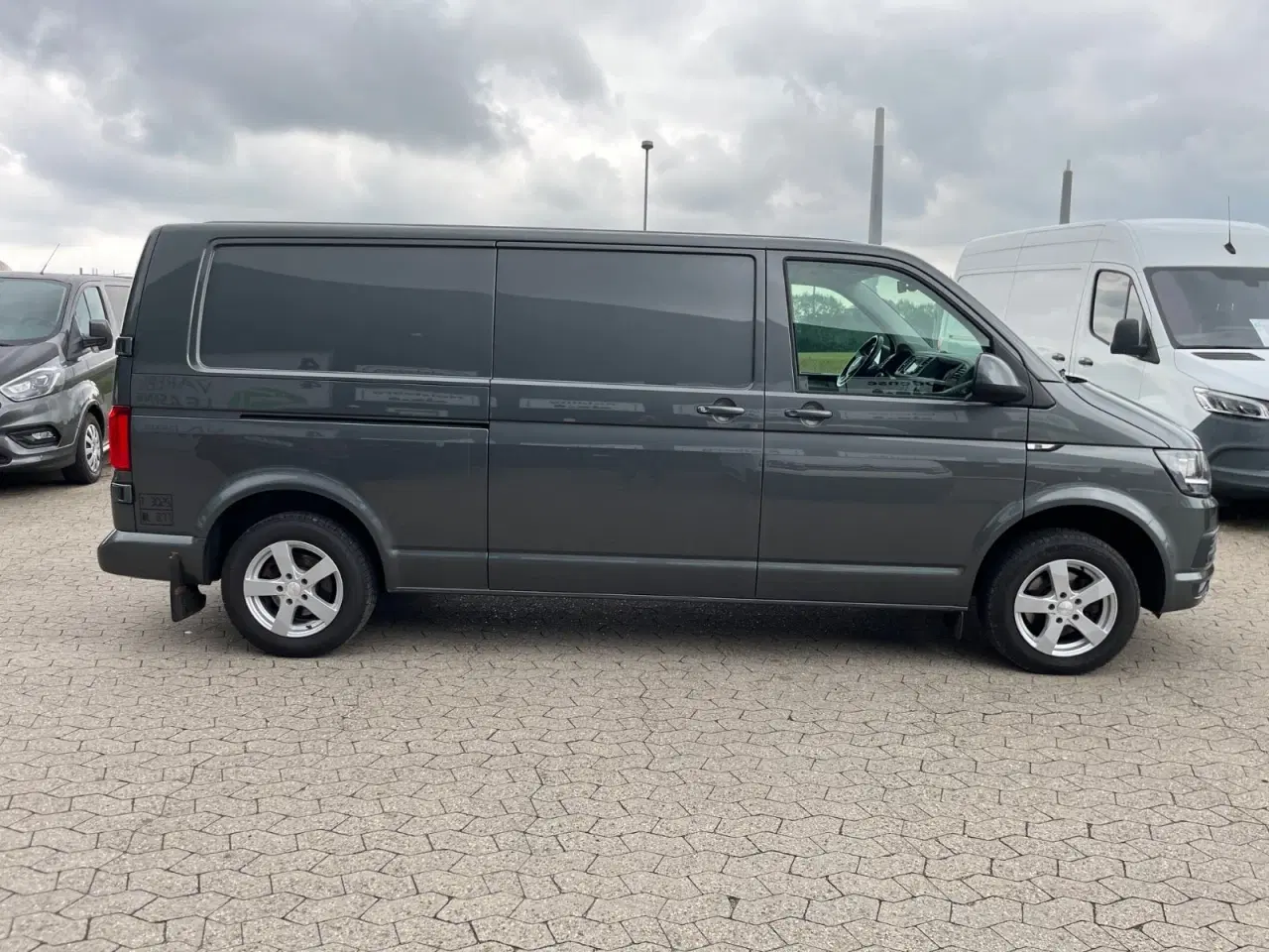 Billede 5 - VW Transporter 2,0 TDi 150 Kassevogn DSG lang