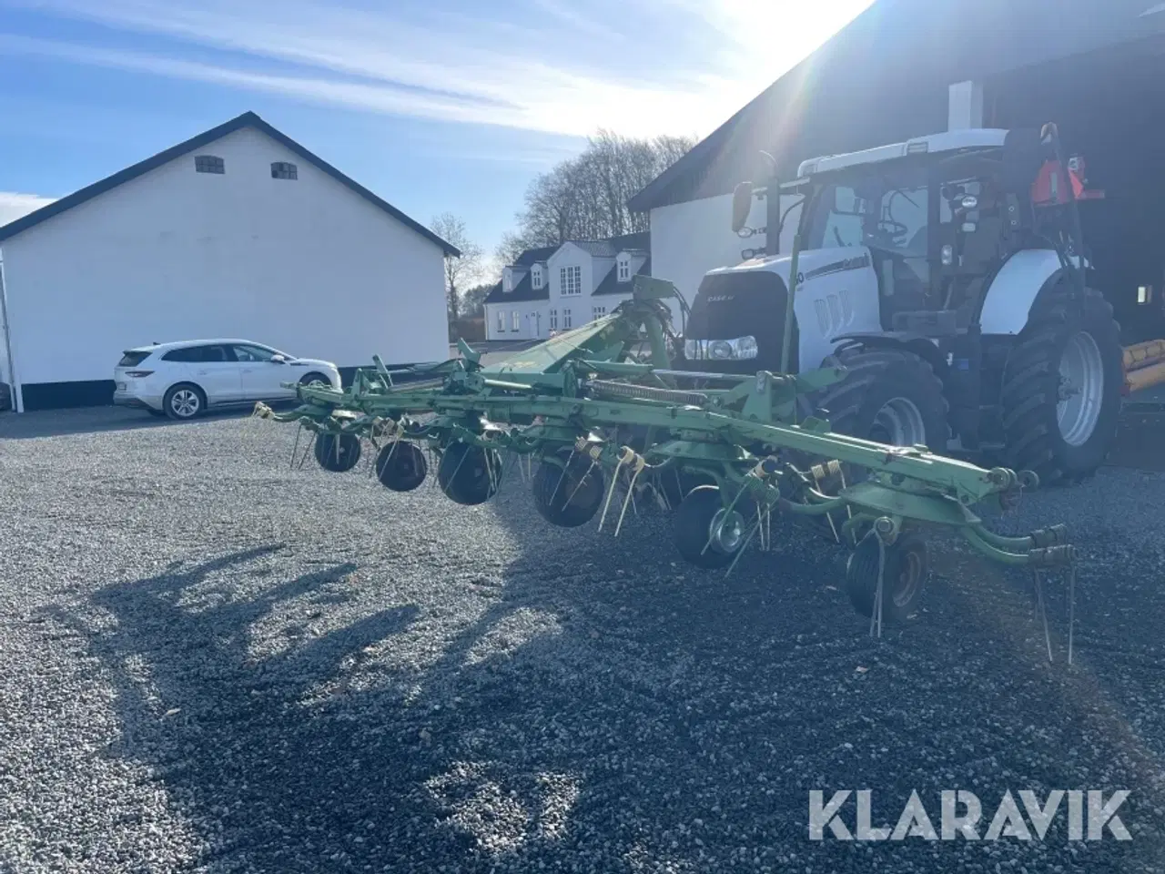 Billede 1 - Rotorrive Krone KW 8.82