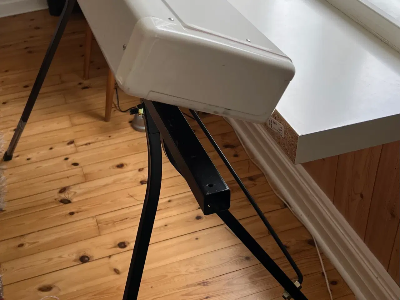 Billede 6 - Strikkemaskine Silver Reed