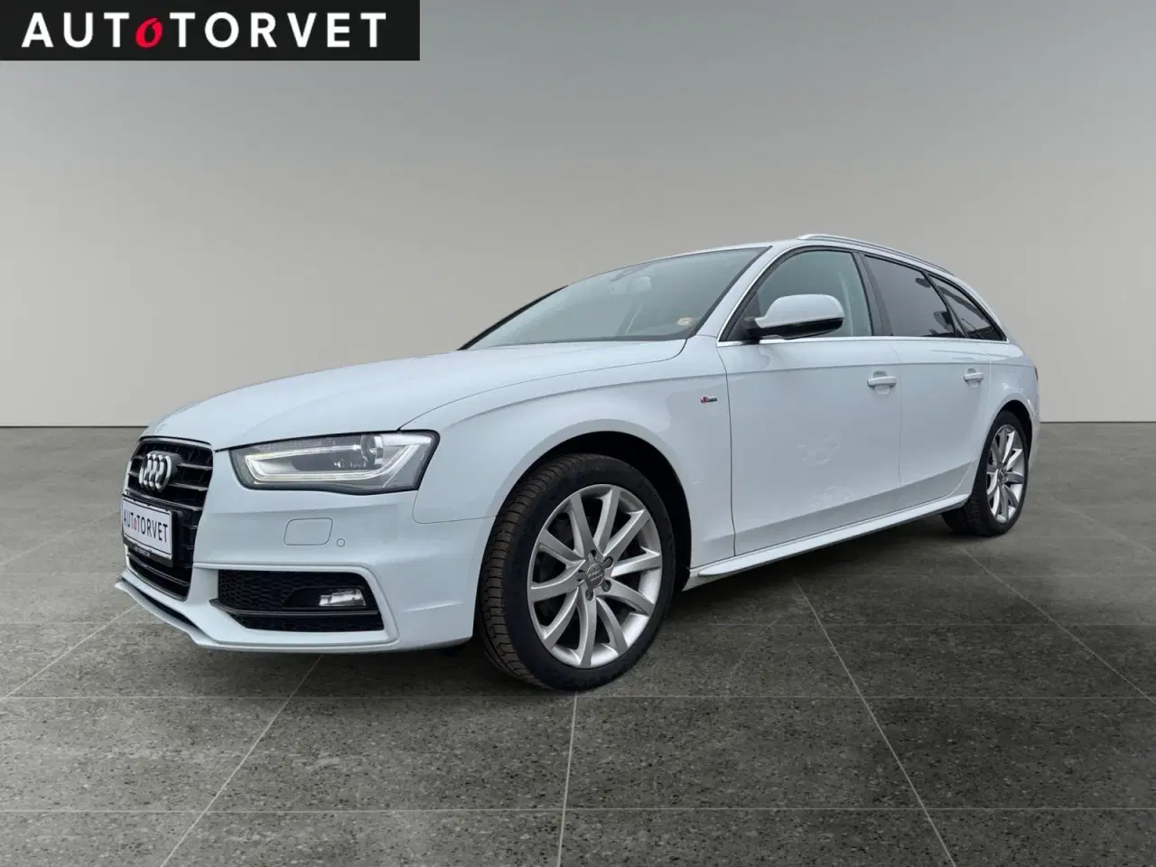 Billede 1 - Audi A4 2,0 TDi 150 Avant Multitr. Van