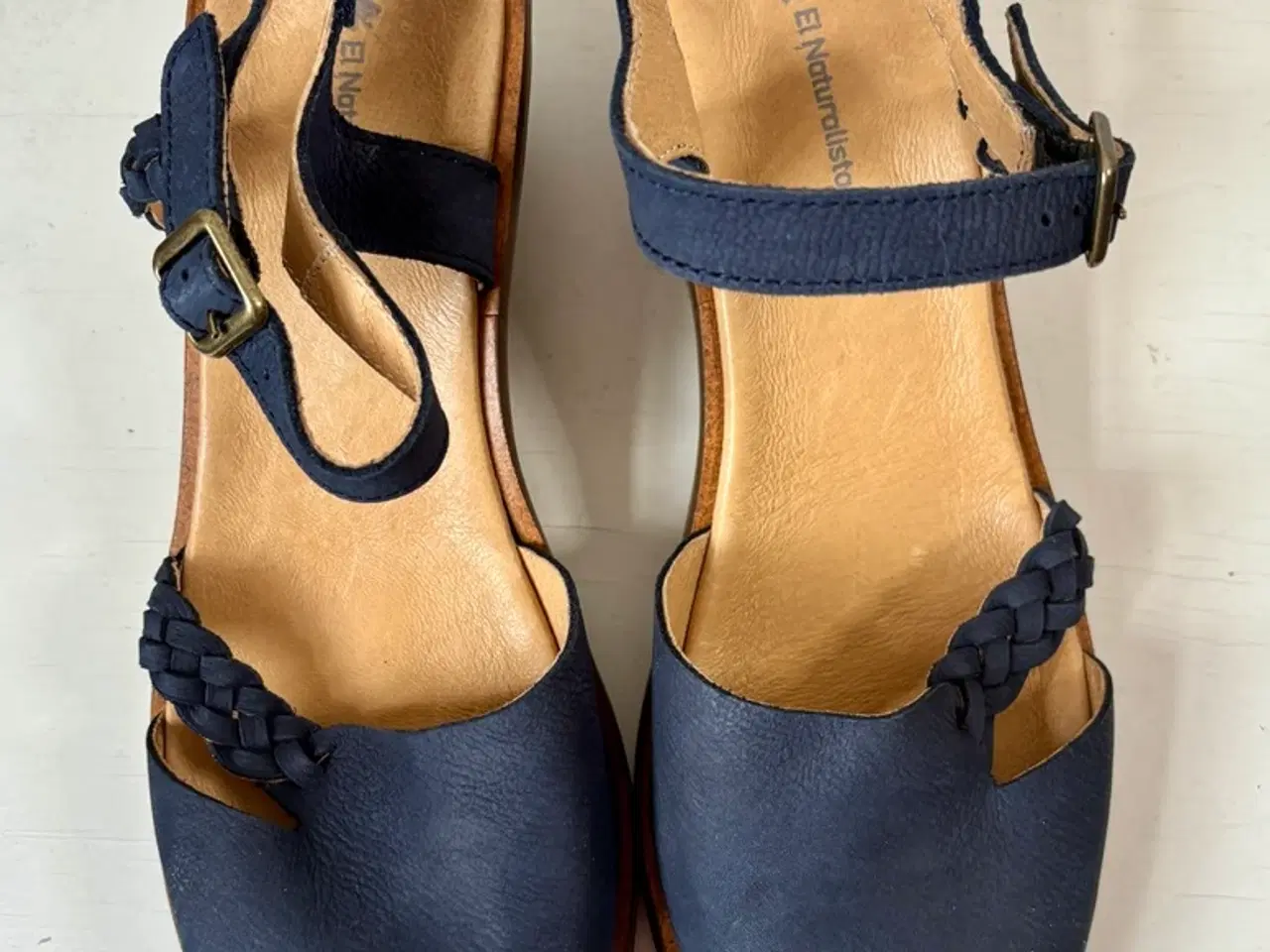 Billede 2 - El Naturalista, sandaler, str 41