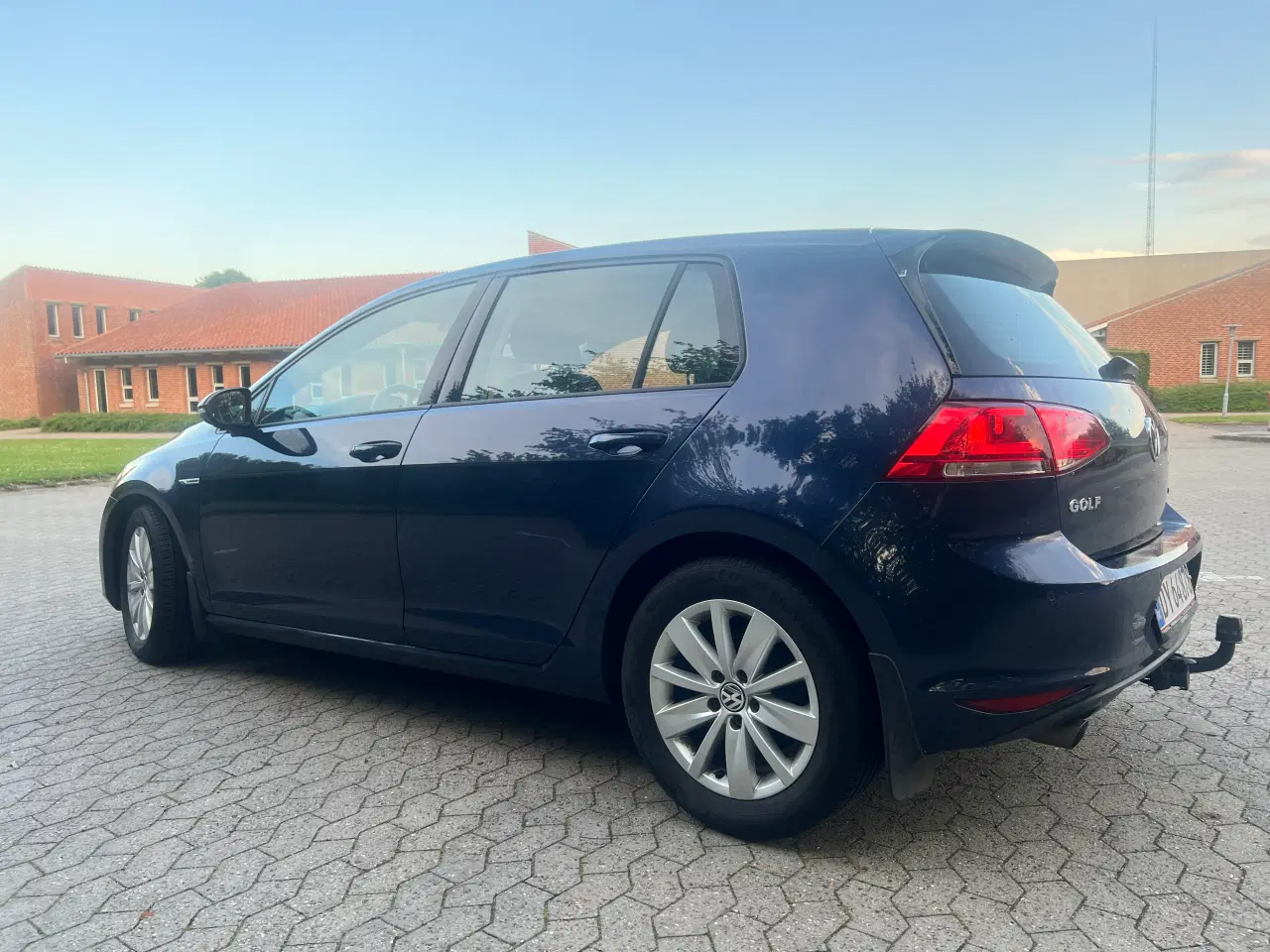 Billede 9 - Vw Golf tdi bluemotion