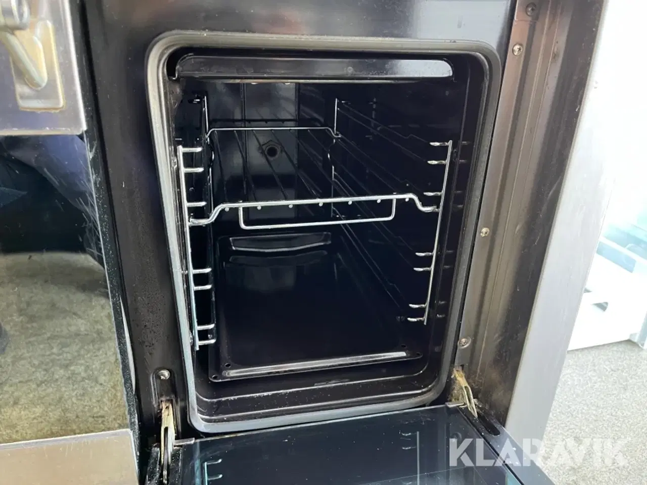 Billede 9 - Industri gaskomfur Smeg A2-6