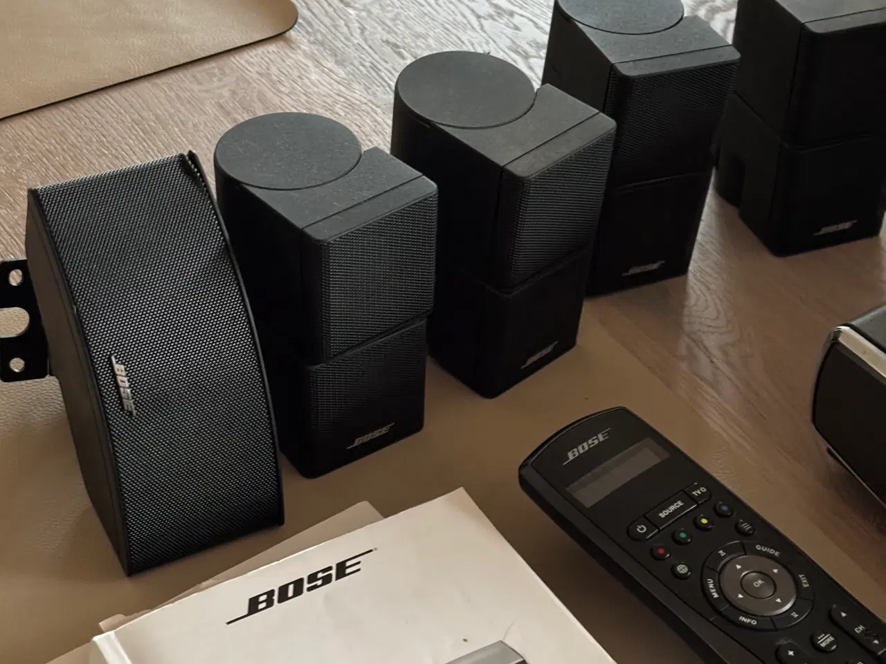 Billede 2 - Bose Lifestyle 535 anlæg