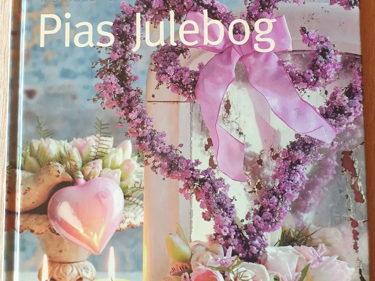 Billede 1 - Pias Julebog. med kreative ideer