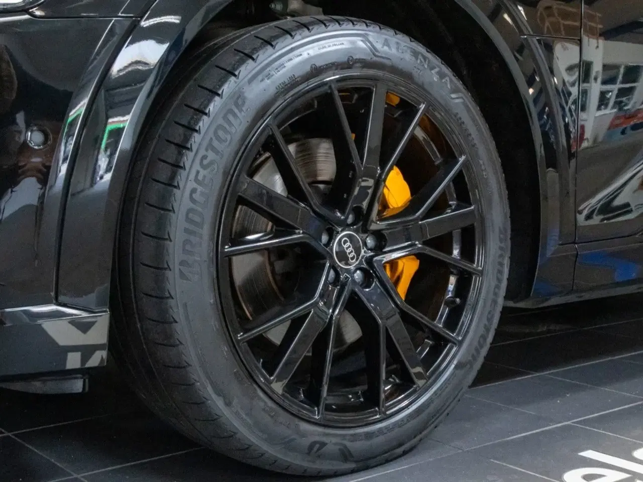 Billede 7 - Audi e-tron 55 Black Edition S-line quattro