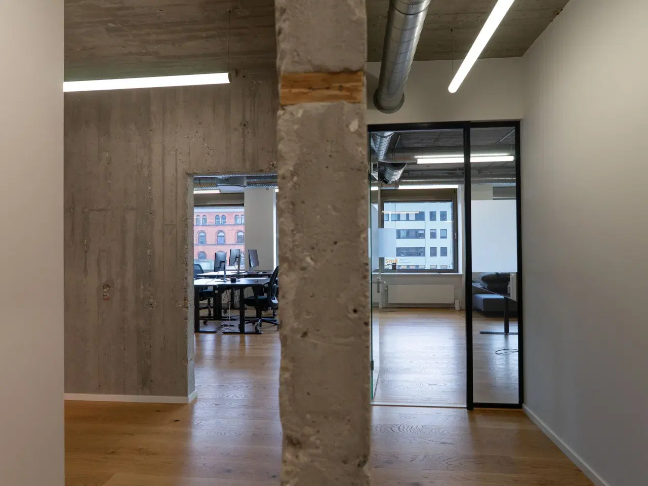 Billede 5 - Kontorlejemål ved Nørreport Station