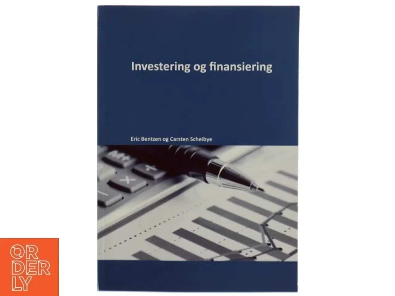 En Introduktion Til Investering Og Finansiering - Med Anvendelse Af ...