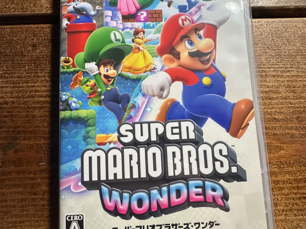 Billede 1 - Super Mario Bros Wonder