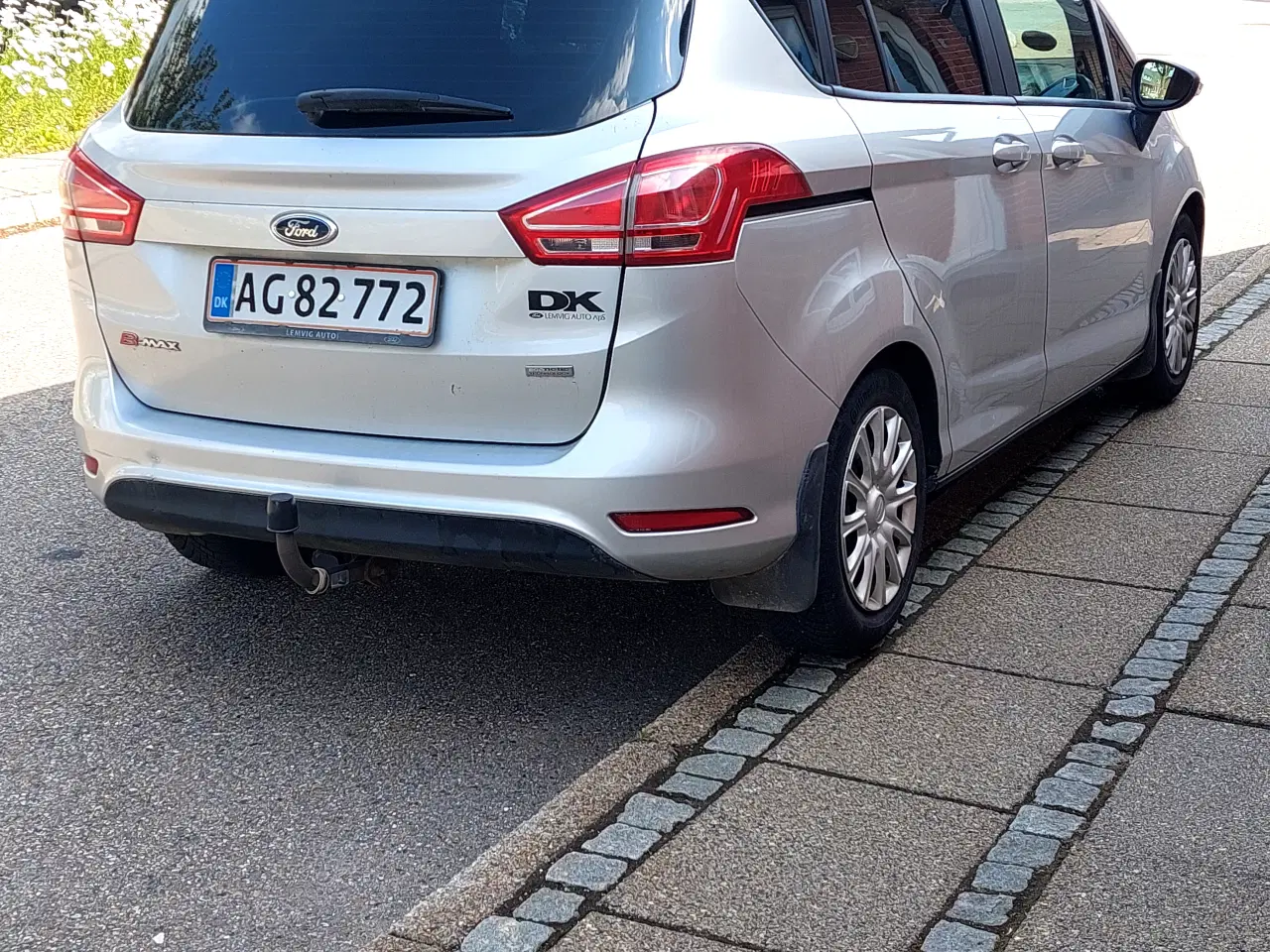 Billede 3 - Ford B max kun kørt 156000 km årgang 2013