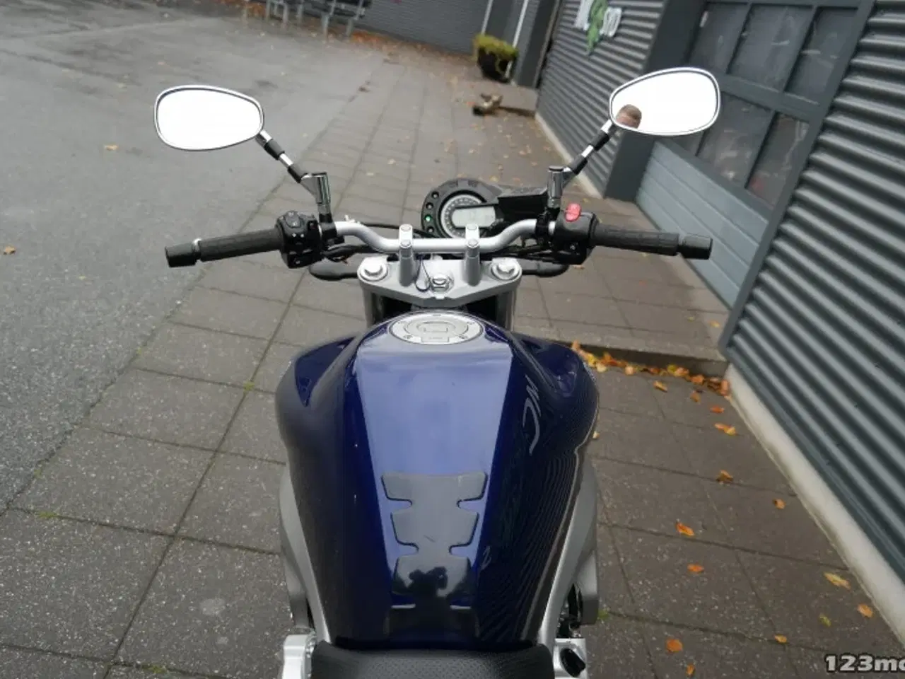Billede 21 - Yamaha FZ6 N MC-SYD       BYTTER GERNE