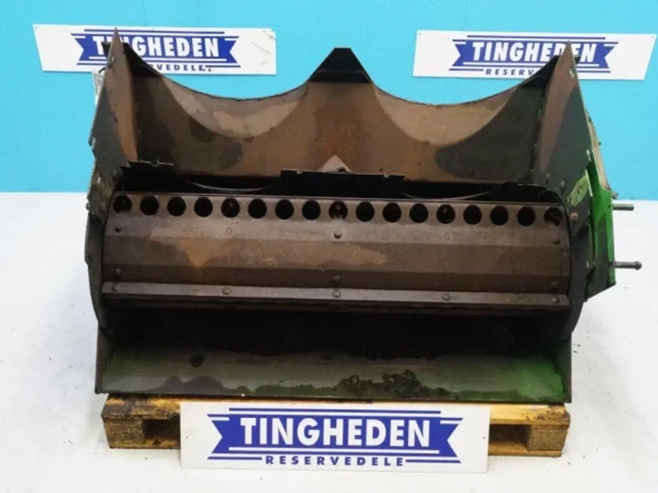 Billede 2 - John Deere 9780 Underblæser AZ100504